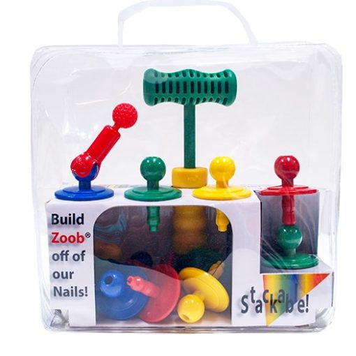 Toy Slide Hammer 'N Nails Set