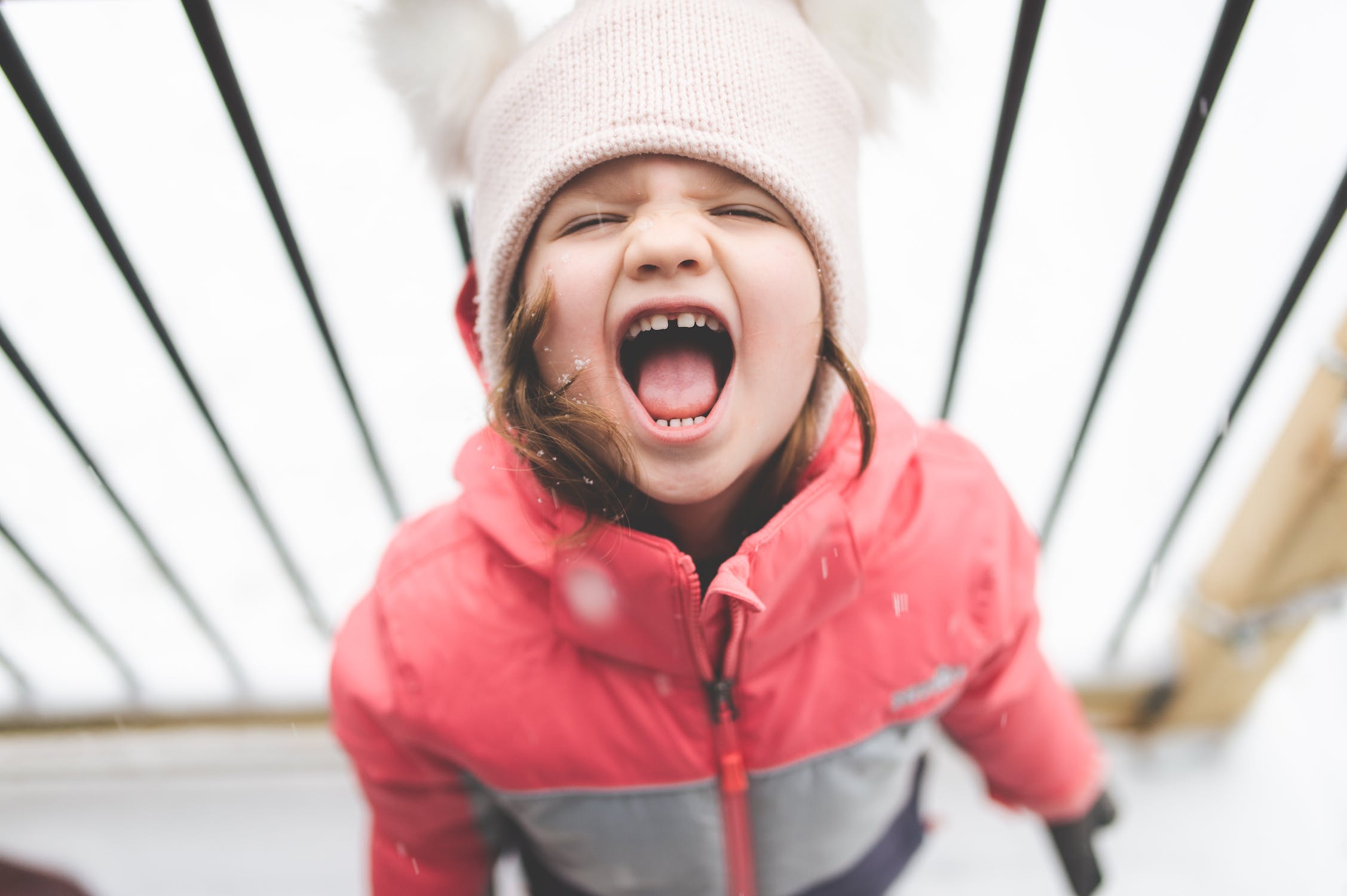 What to do about temper tantrums, Nilo