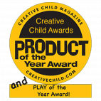 Creative Child Magazine award