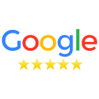 4.9 stars on Google Reviews