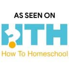 Featured on How To Homeschool, homeschool-approved hardwood toys